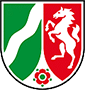 Wappen von Nordrhein-Westfalen